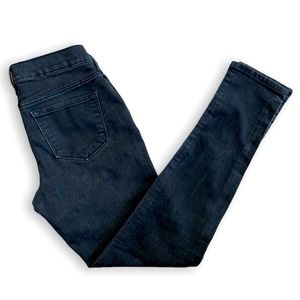 OLDNAVY “Rockstar” Black Denim Skinny Jeans